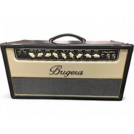 Used Bugera V55HD 55W Tube Guitar Amp Head