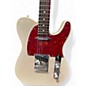 Used Squier Classic Vibe Telecaster Thinline Natural Hollow Body Electric Guitar thumbnail