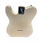 Used Squier Classic Vibe Telecaster Thinline Natural Hollow Body Electric Guitar