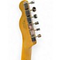 Used Squier Classic Vibe Telecaster Thinline Natural Hollow Body Electric Guitar