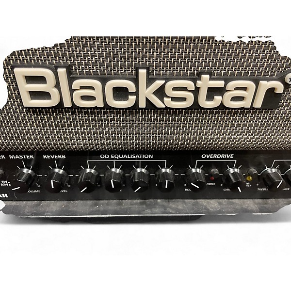 Used Blackstar Venue Series HT Club 50 MKII Tube Guitar Amp Head