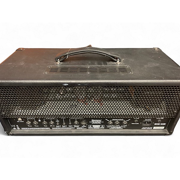 Used Blackstar Venue Series HT Club 50 MKII Tube Guitar Amp Head