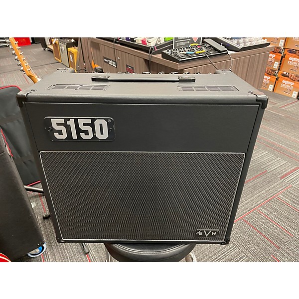 Used EVH 5150 Iconic Series 15W 1x10 Tube Guitar Combo Amp