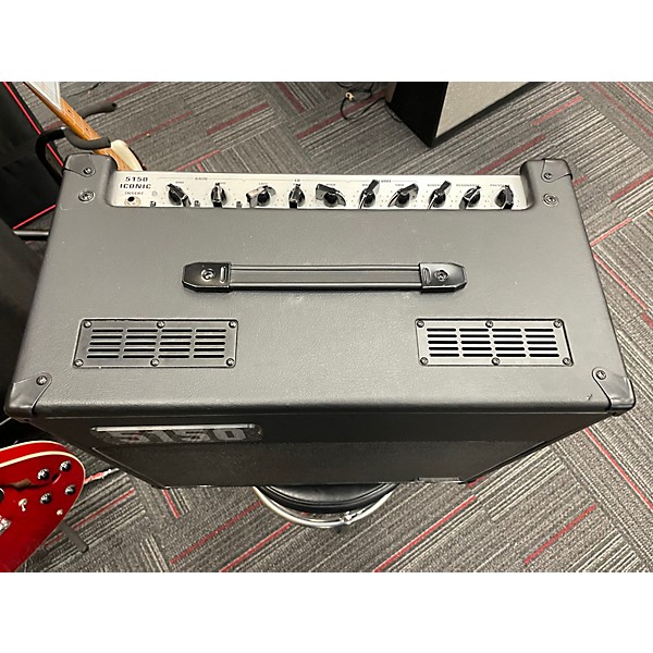 Used EVH 5150 Iconic Series 15W 1x10 Tube Guitar Combo Amp