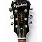 Used Epiphone SG TRIBUTE VINTAGE CHERRY Solid Body Electric Guitar thumbnail