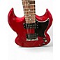 Used Epiphone SG TRIBUTE VINTAGE CHERRY Solid Body Electric Guitar