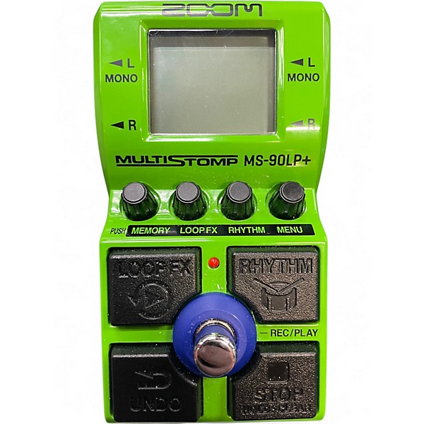 Used Zoom MS-90LP Pedal