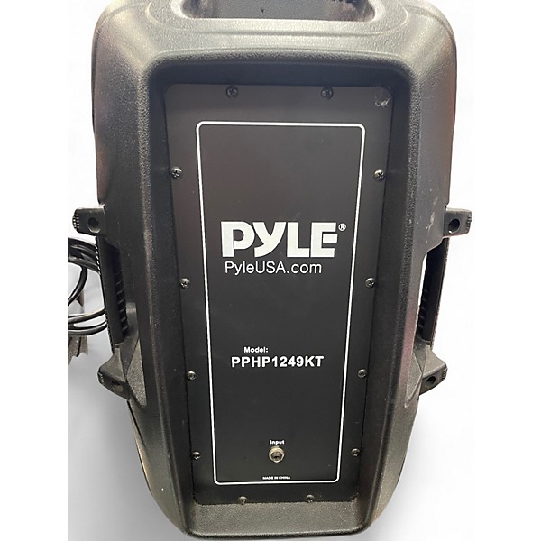 Used Pyle PPHP1249KT Sound Package