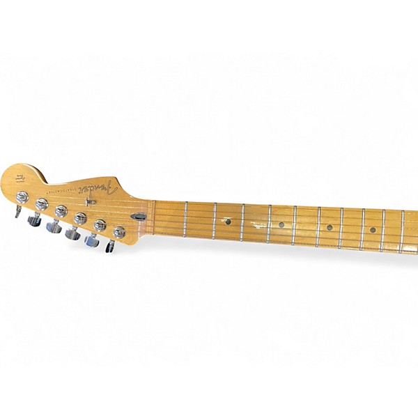 Used Fender Player Stratocaster Buttercream Solid Body Electric Guitar