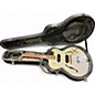 Used Epiphone George Thorogood ES125TDC White Hollow Body Electric Guitar thumbnail