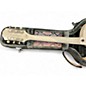 Used Epiphone George Thorogood ES125TDC White Hollow Body Electric Guitar
