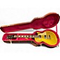 Used Epiphone Inspired by Gibson '57 Les Paul Gold Top Solid Body Electric Guitar thumbnail