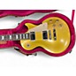 Used Epiphone Inspired by Gibson '57 Les Paul Gold Top Solid Body Electric Guitar