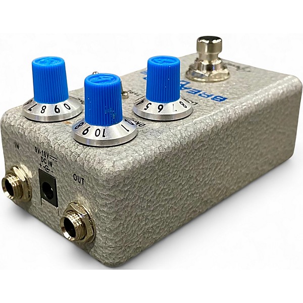 Used Fender Hammertone Breakup Drive Effect Pedal