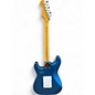 Used Squier MIJ Stratocaster Lake Placid Blue Solid Body Electric Guitar