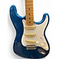 Used Squier MIJ Stratocaster Lake Placid Blue Solid Body Electric Guitar