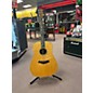 Used Taylor PC-10 Natural Acoustic Guitar thumbnail