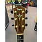 Used Taylor PC-10 Natural Acoustic Guitar