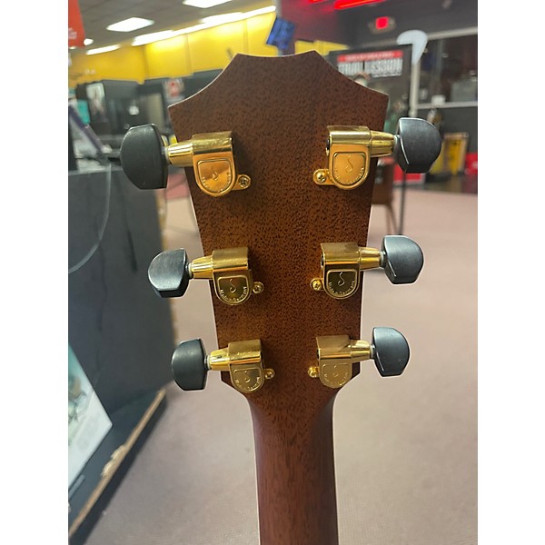 Used Taylor PC-10 Natural Acoustic Guitar