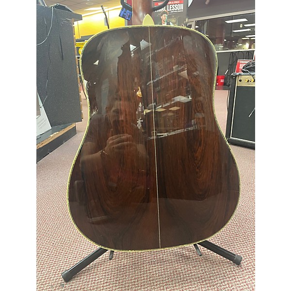 Used Taylor PC-10 Natural Acoustic Guitar