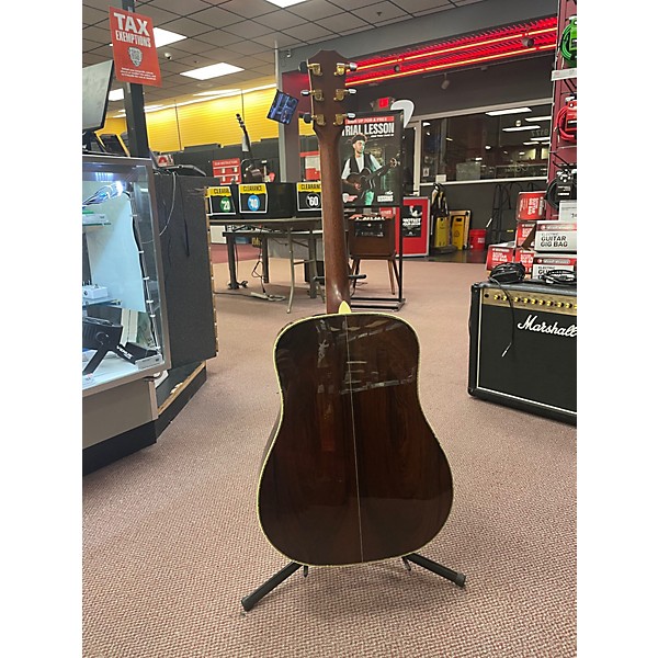 Used Taylor PC-10 Natural Acoustic Guitar