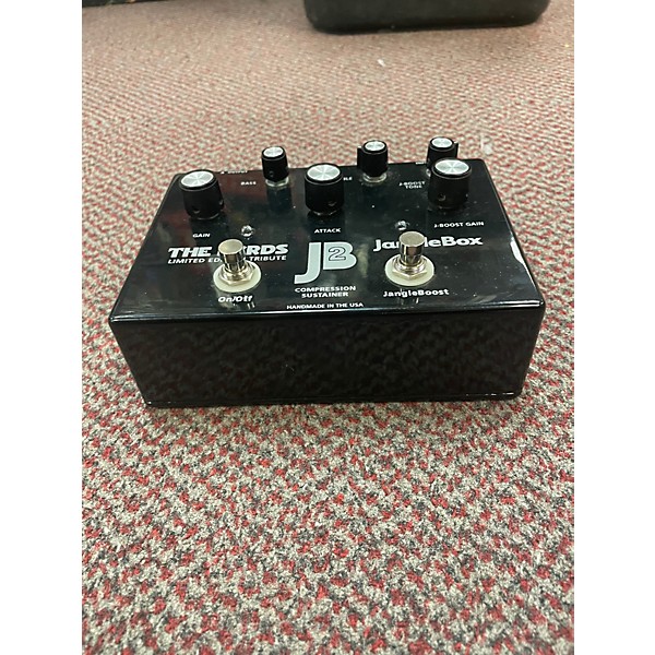 Used Janglebox JB2 Effect Pedal