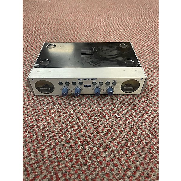 Used PreSonus 900BTDP Blue Tube DP Microphone Preamp