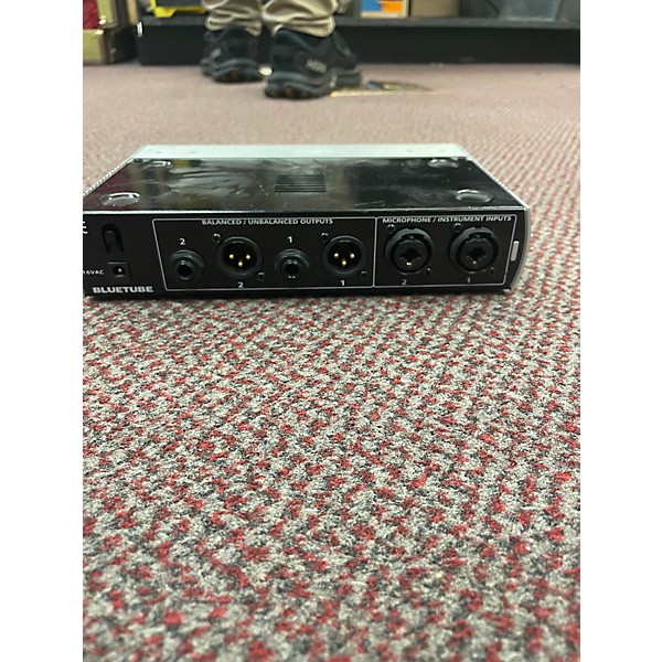 Used PreSonus 900BTDP Blue Tube DP Microphone Preamp