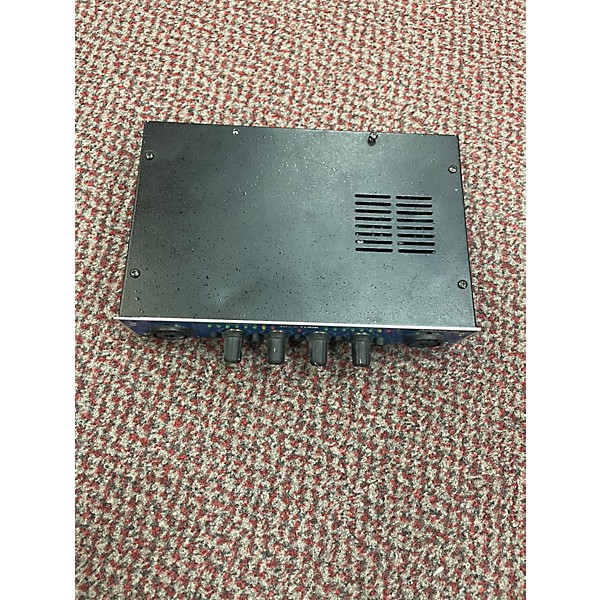 Used PreSonus BLUE TUBE STEREO TUBE PREAMP Microphone Preamp