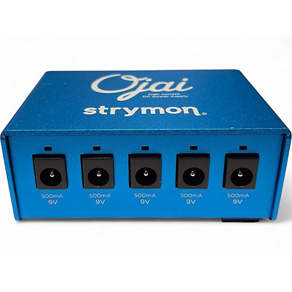 Used Strymon Ojai Power Supply
