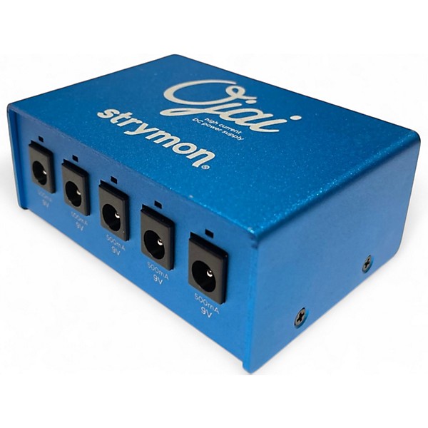 Used Strymon Ojai Power Supply