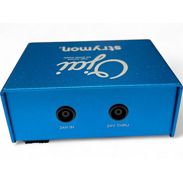 Used Strymon Ojai Power Supply