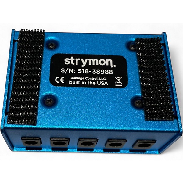 Used Strymon Ojai Power Supply