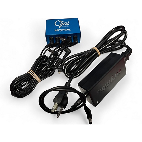 Used Strymon Ojai Power Supply