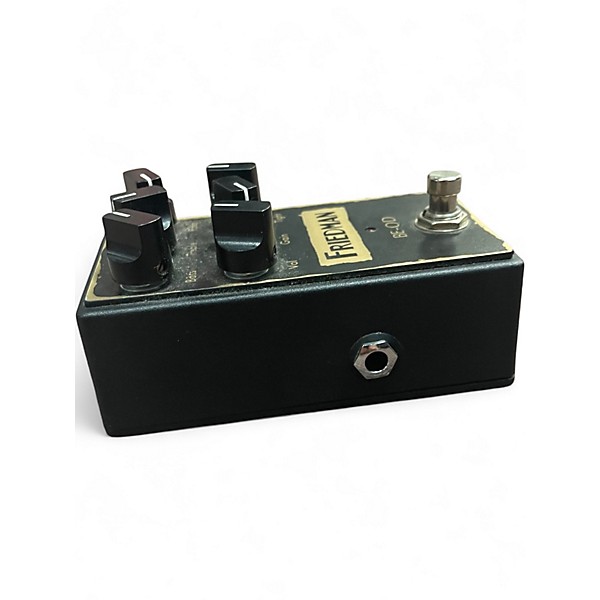 Used Friedman BE-OD Effect Pedal