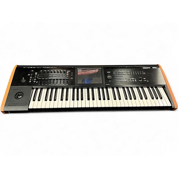 Used KORG Kronos 2 61