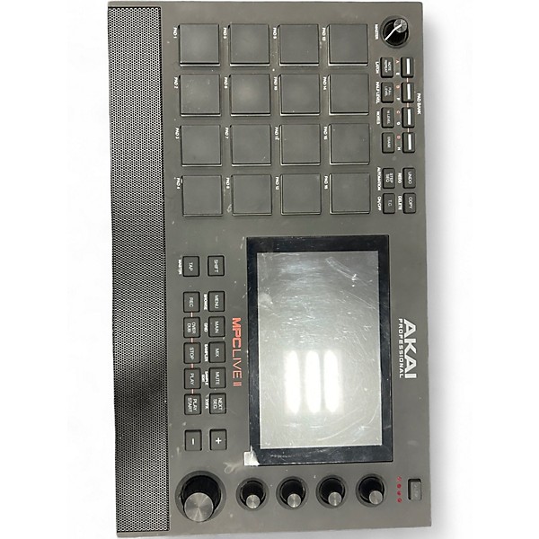 Used Akai Professional MPC Live 2 Production Controller
