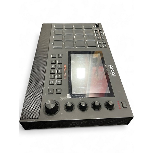 Used Akai Professional MPC Live 2 Production Controller
