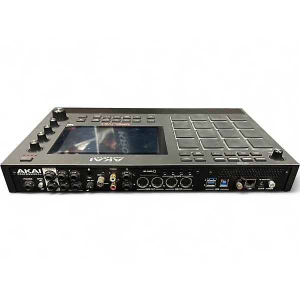 Used Akai Professional MPC Live 2 Production Controller