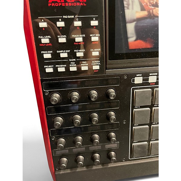 Used Akai Professional MPCX Production Controller