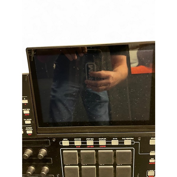 Used Akai Professional MPCX Production Controller