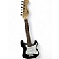 Used Squier Mini Affinity Stratocaster Black Electric Guitar thumbnail