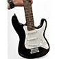 Used Squier Mini Affinity Stratocaster Black Electric Guitar