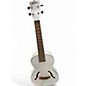 Used Kala KA-JTE Pearl White Ukulele thumbnail