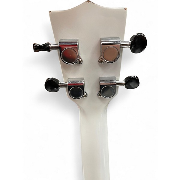 Used Kala KA-JTE Pearl White Ukulele