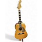 Used Fender Elvis Presley Kingman Clambake Natural Acoustic Guitar thumbnail