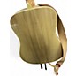 Used Fender Elvis Presley Kingman Clambake Natural Acoustic Guitar