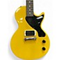 Used Epiphone Les Paul Junior TV Yellow Solid Body Electric Guitar