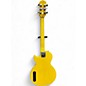 Used Epiphone Les Paul Junior TV Yellow Solid Body Electric Guitar