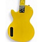 Used Epiphone Les Paul Junior TV Yellow Solid Body Electric Guitar